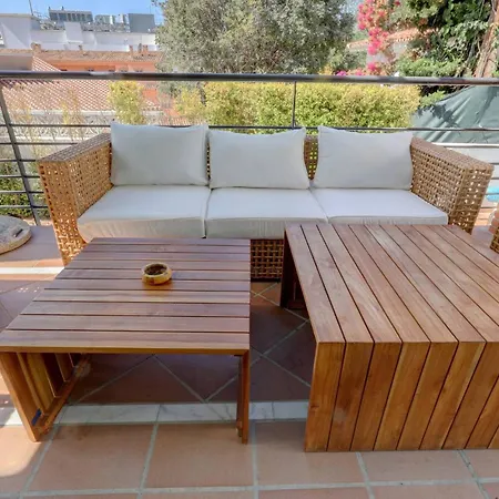 011 Bright And Spacious With Private Pool Villa Benalmadena
