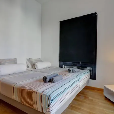 Villa 011 Bright And Spacious With Private Pool Benalmadena